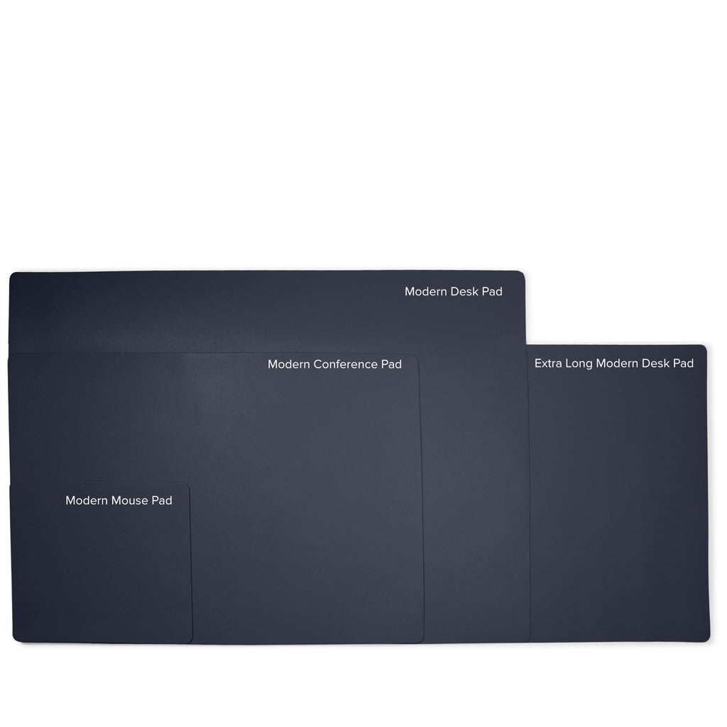 Modern Mouse Pad Midnight Blue