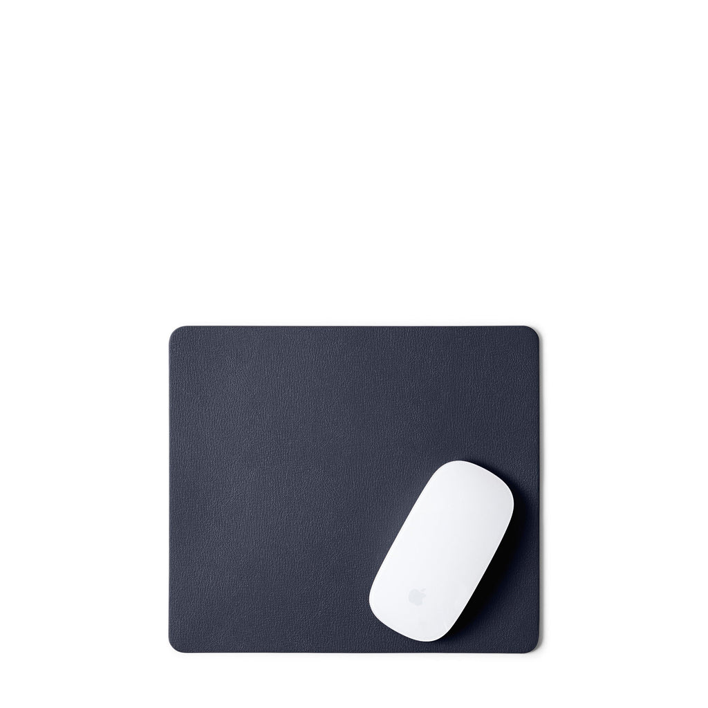 Modern Mouse Pad Midnight Blue
