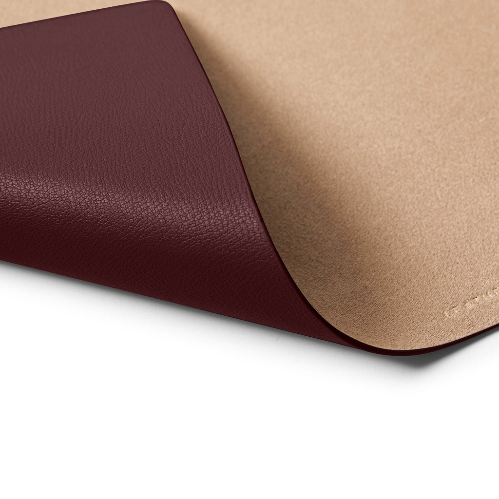 Modern Mouse Pad Oxblood
