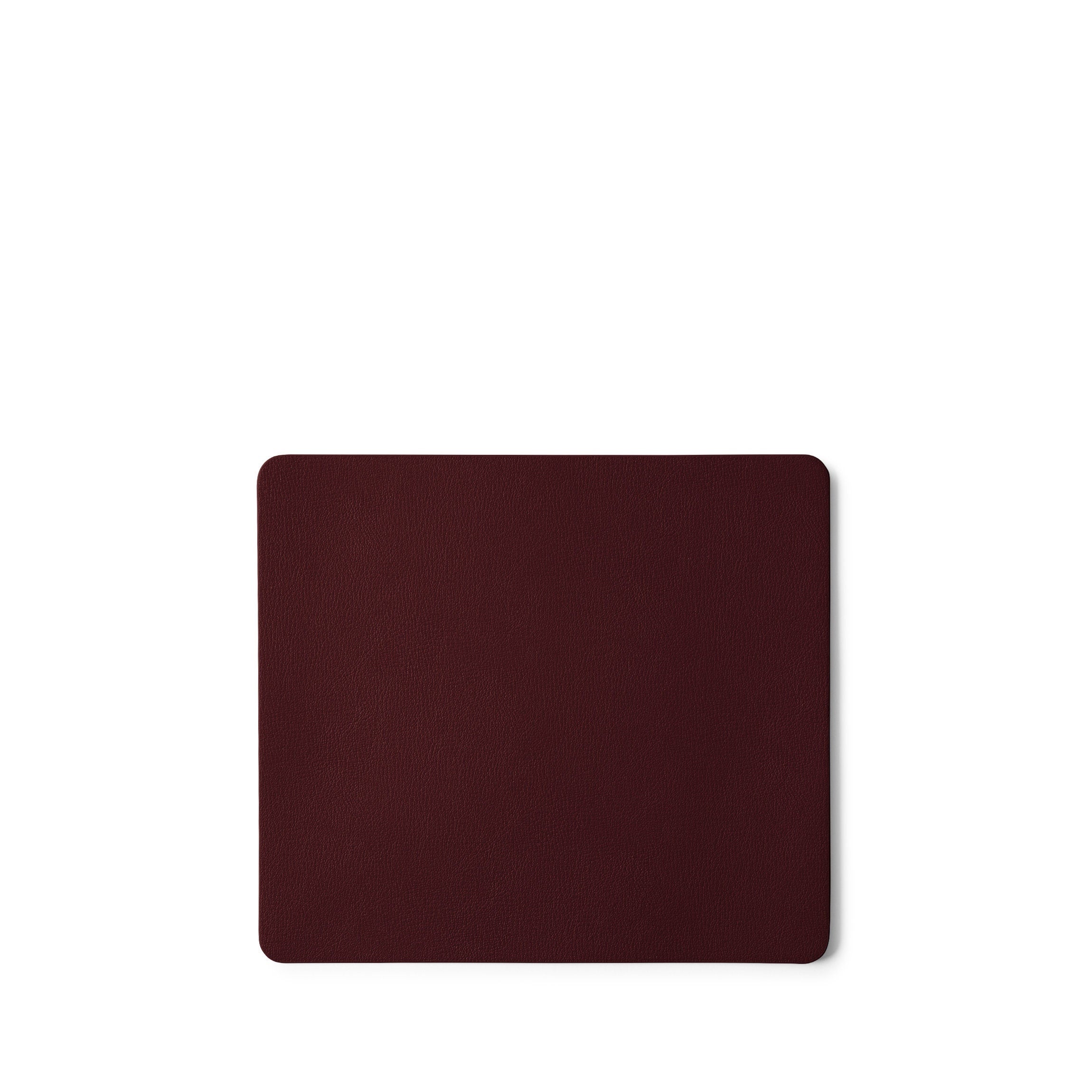 Modern Mouse Pad Oxblood