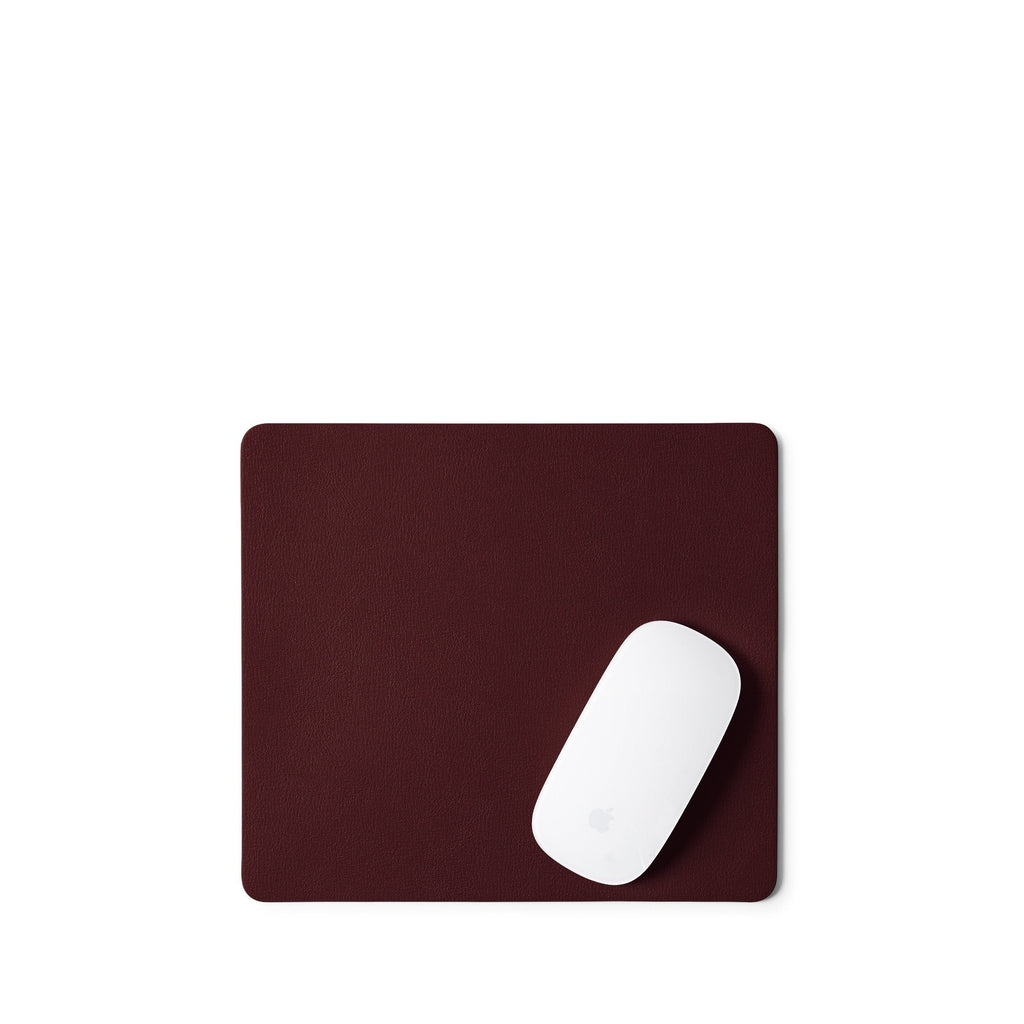 Modern Mouse Pad Oxblood