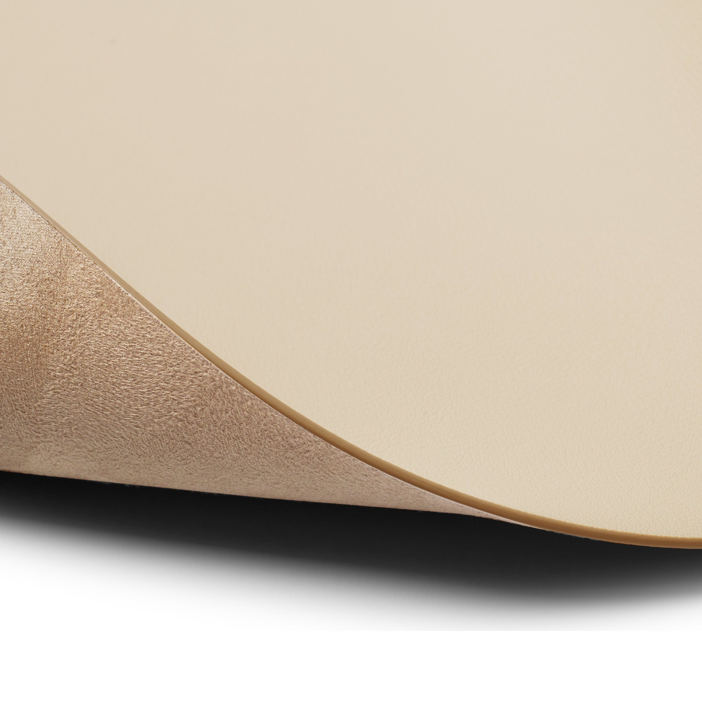 Modern Round Coaster Set Dove