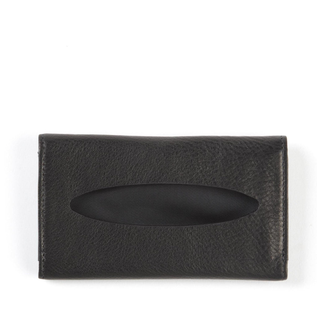Pocket Tissue Holder Black Onyx