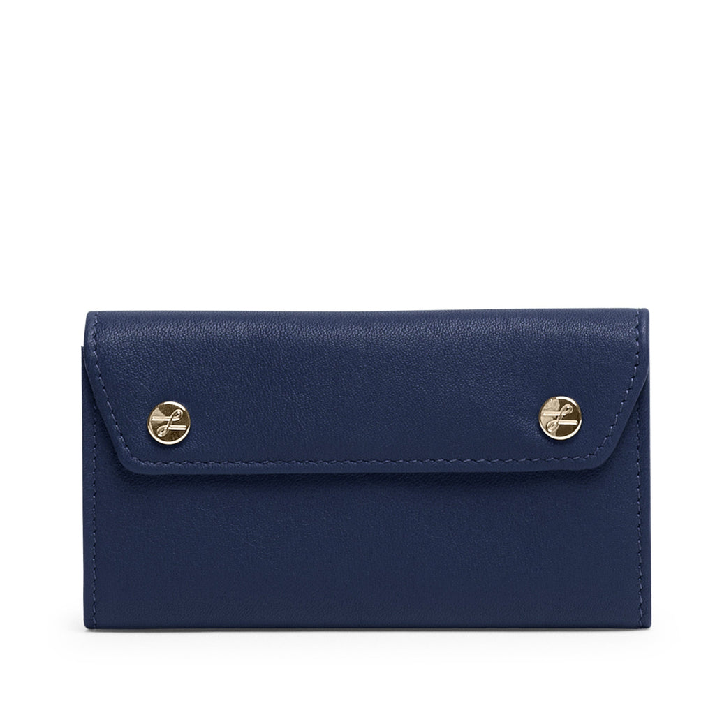 Pocket Tissue Holder Navy Blue