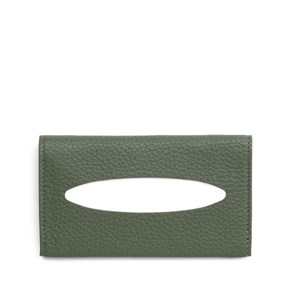 Pocket Tissue Holder Moss