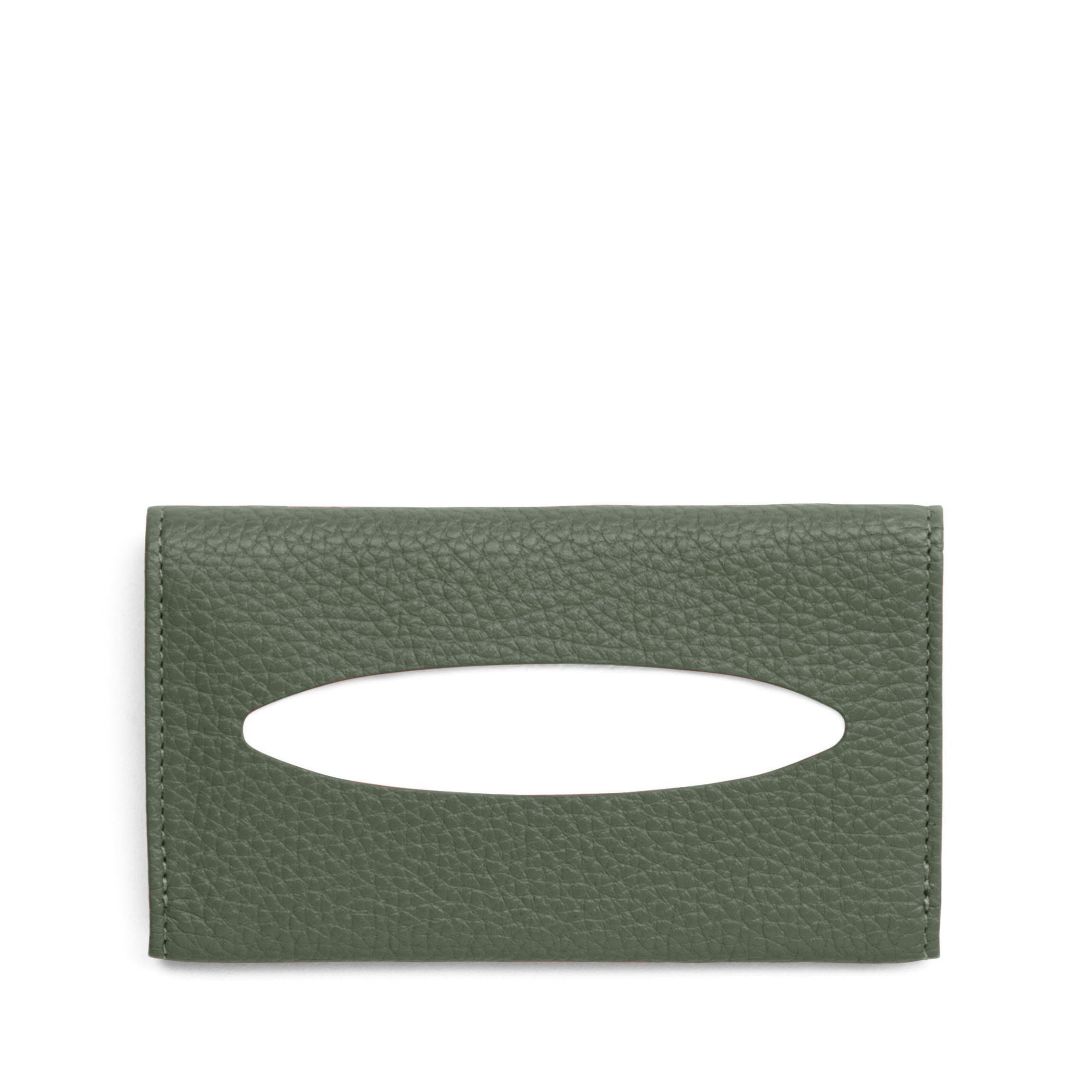 Pocket Tissue Holder Moss