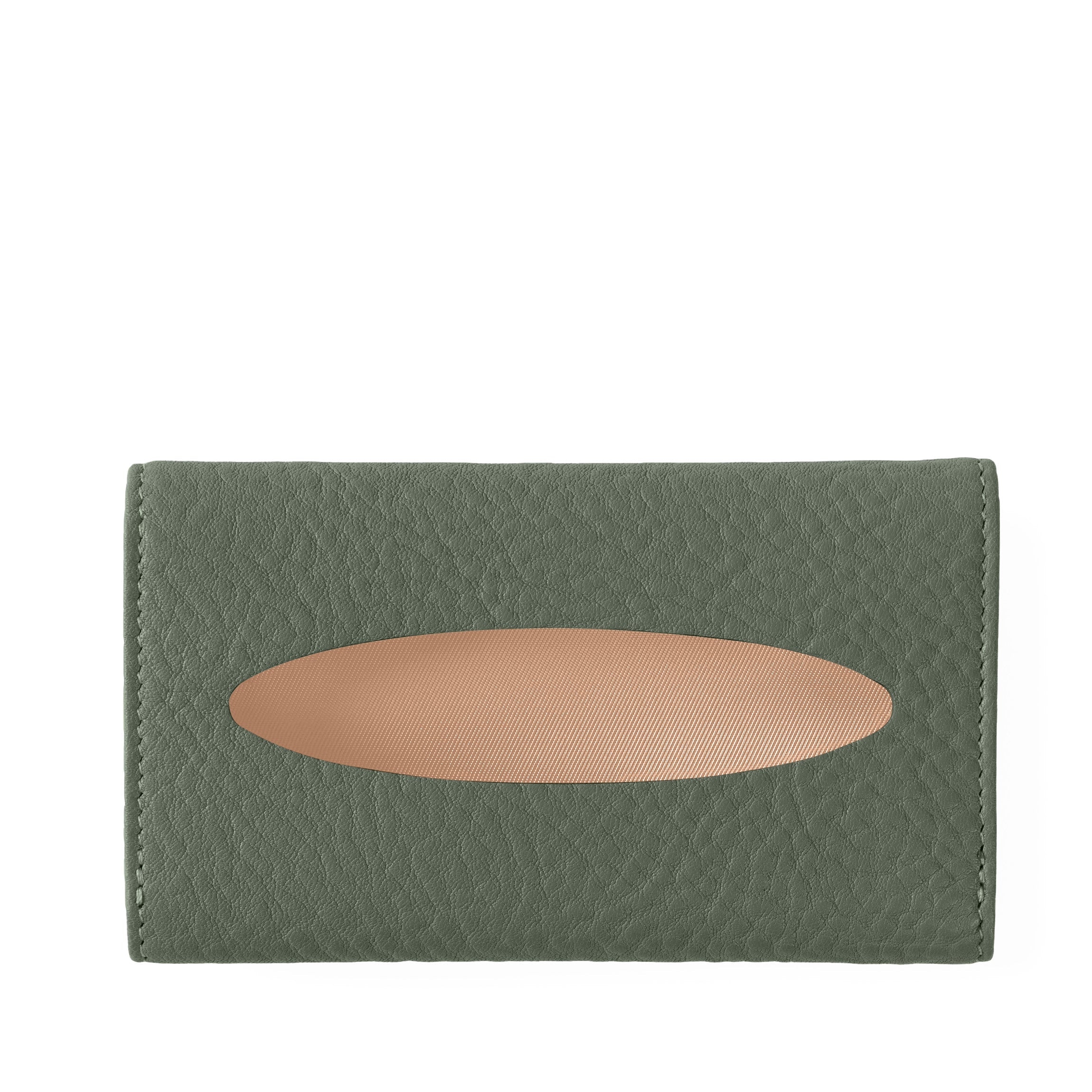 Pocket Tissue Holder Moss