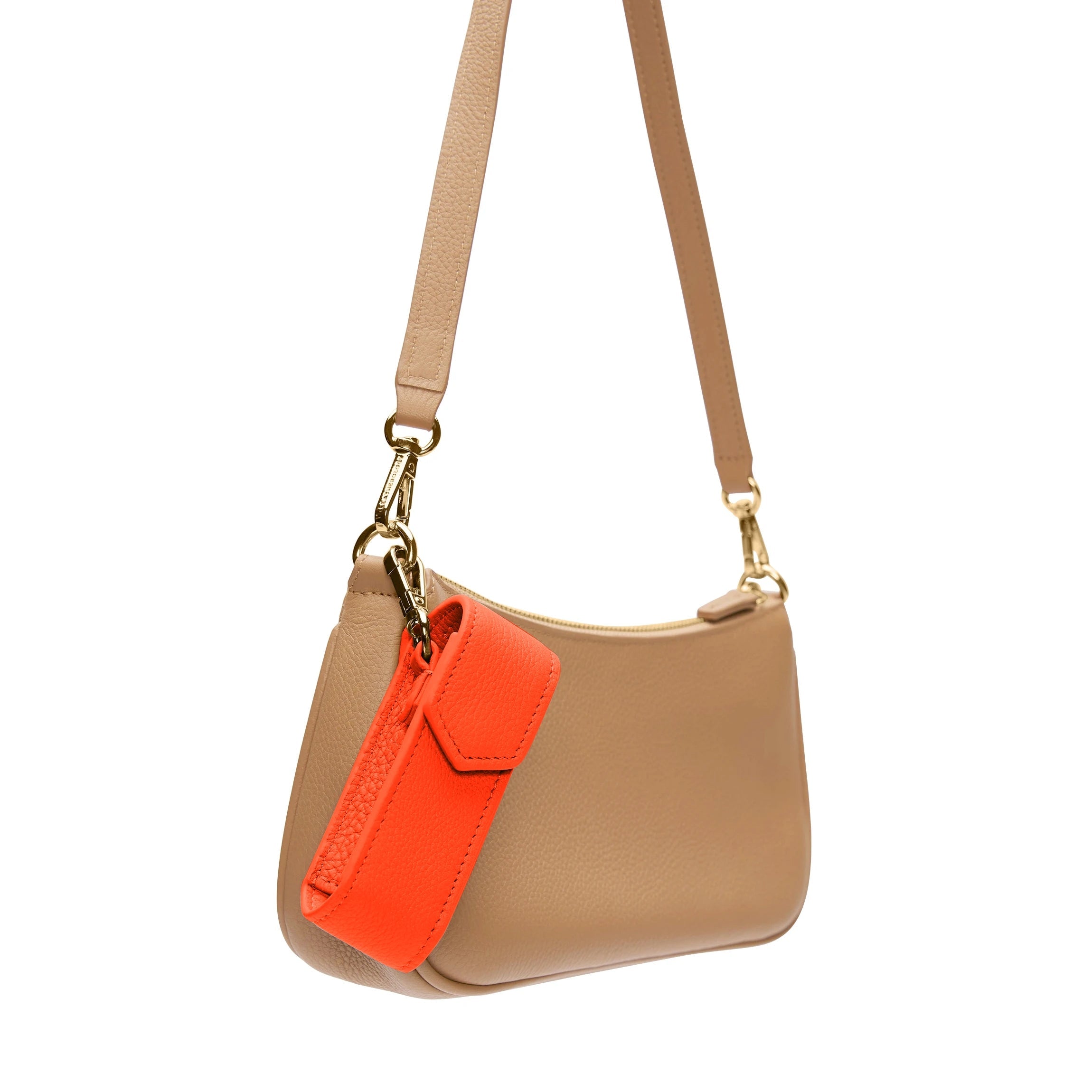 Portable Lipstick Holder Clementine