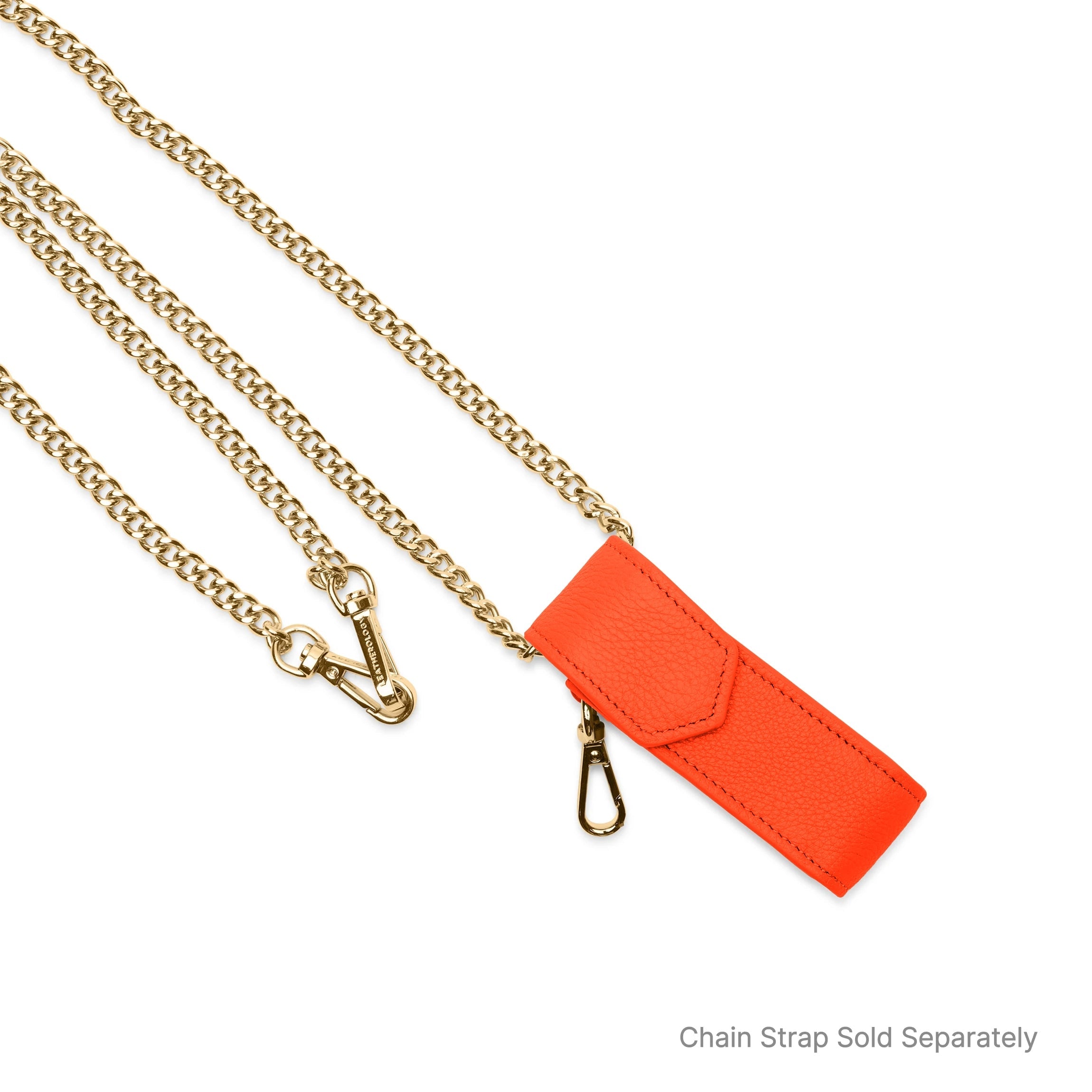 Portable Lipstick Holder Clementine