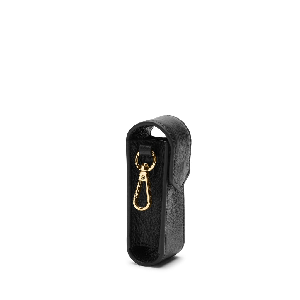 Portable Lipstick Holder Black Onyx