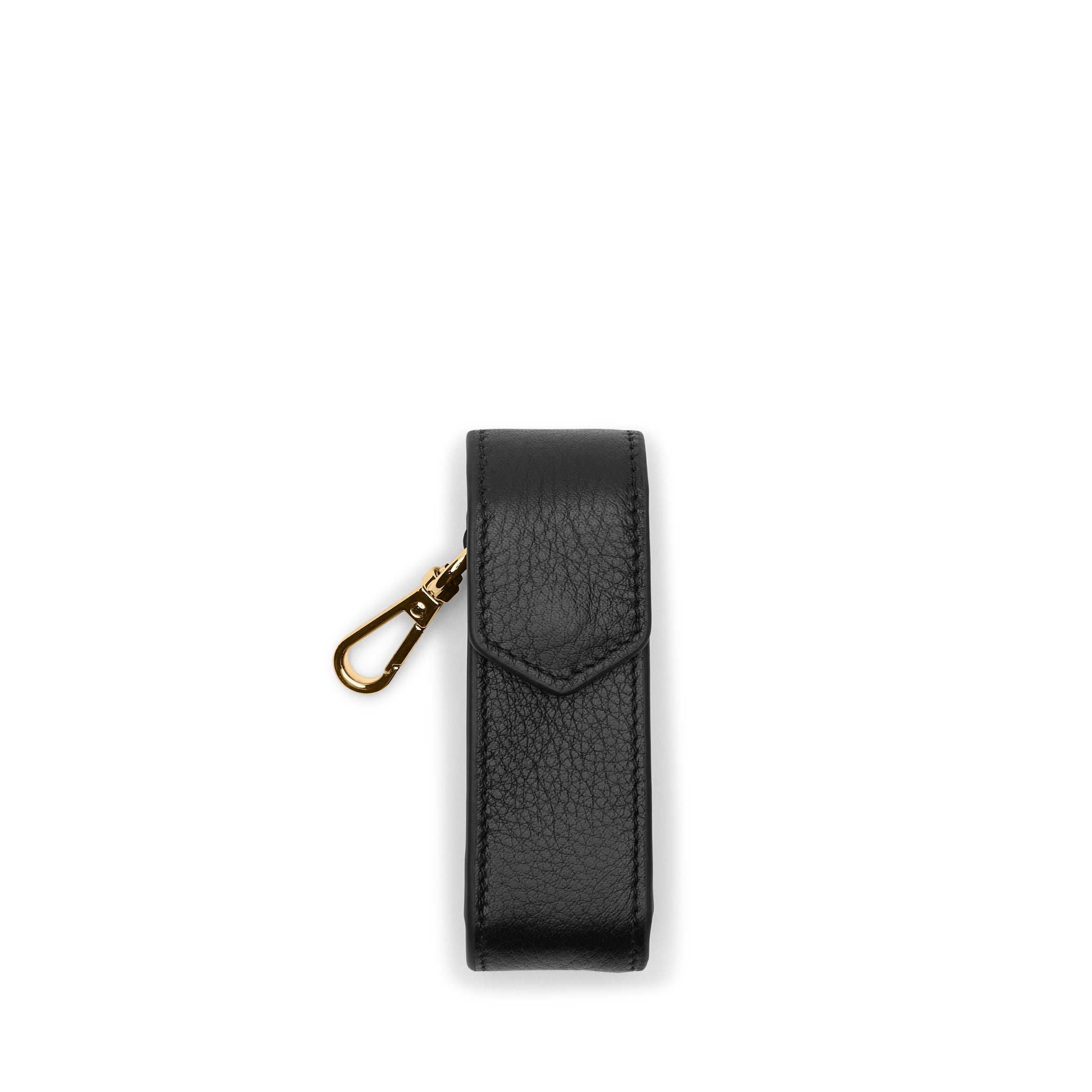 Portable Lipstick Holder Black Onyx