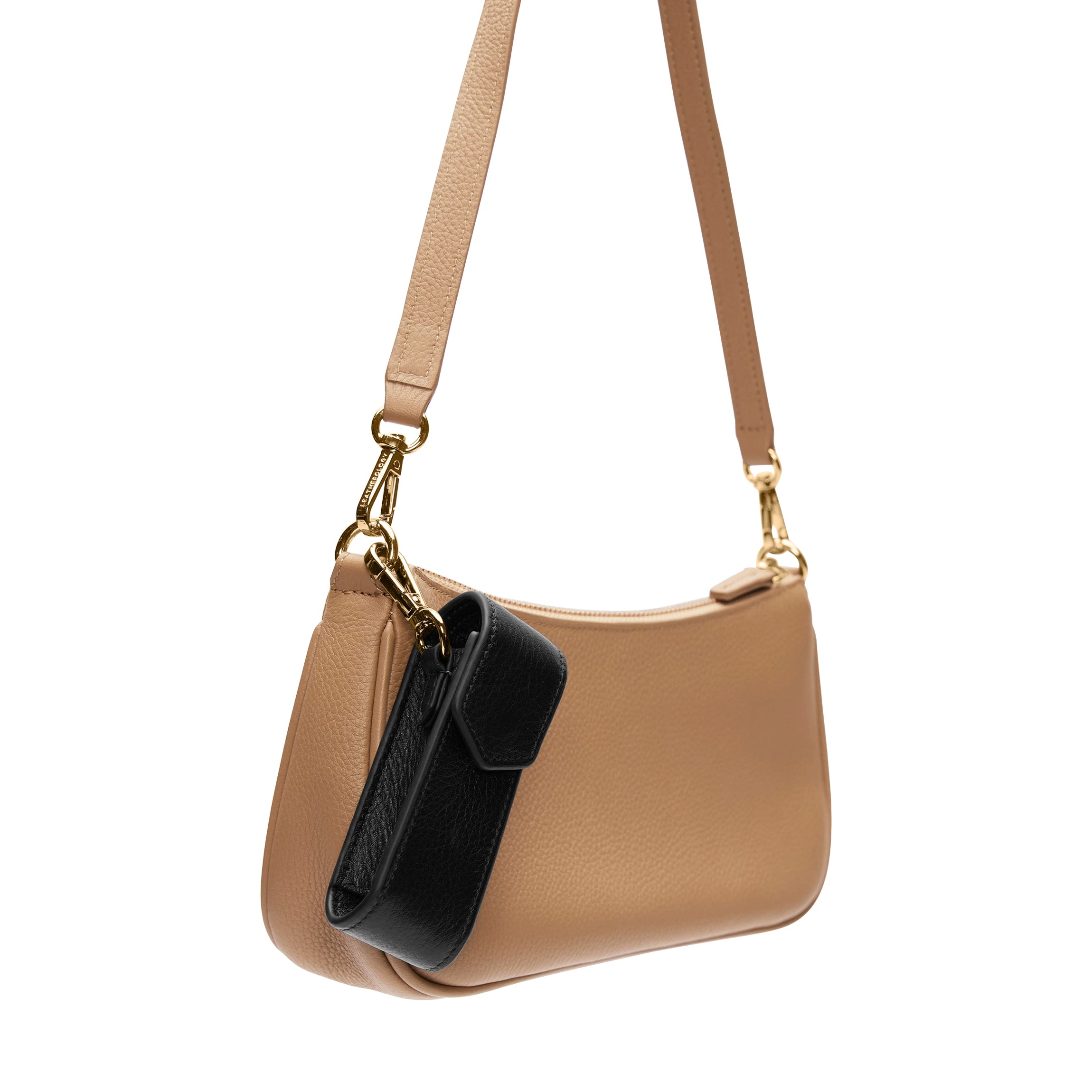 Portable Lipstick Holder Black Onyx