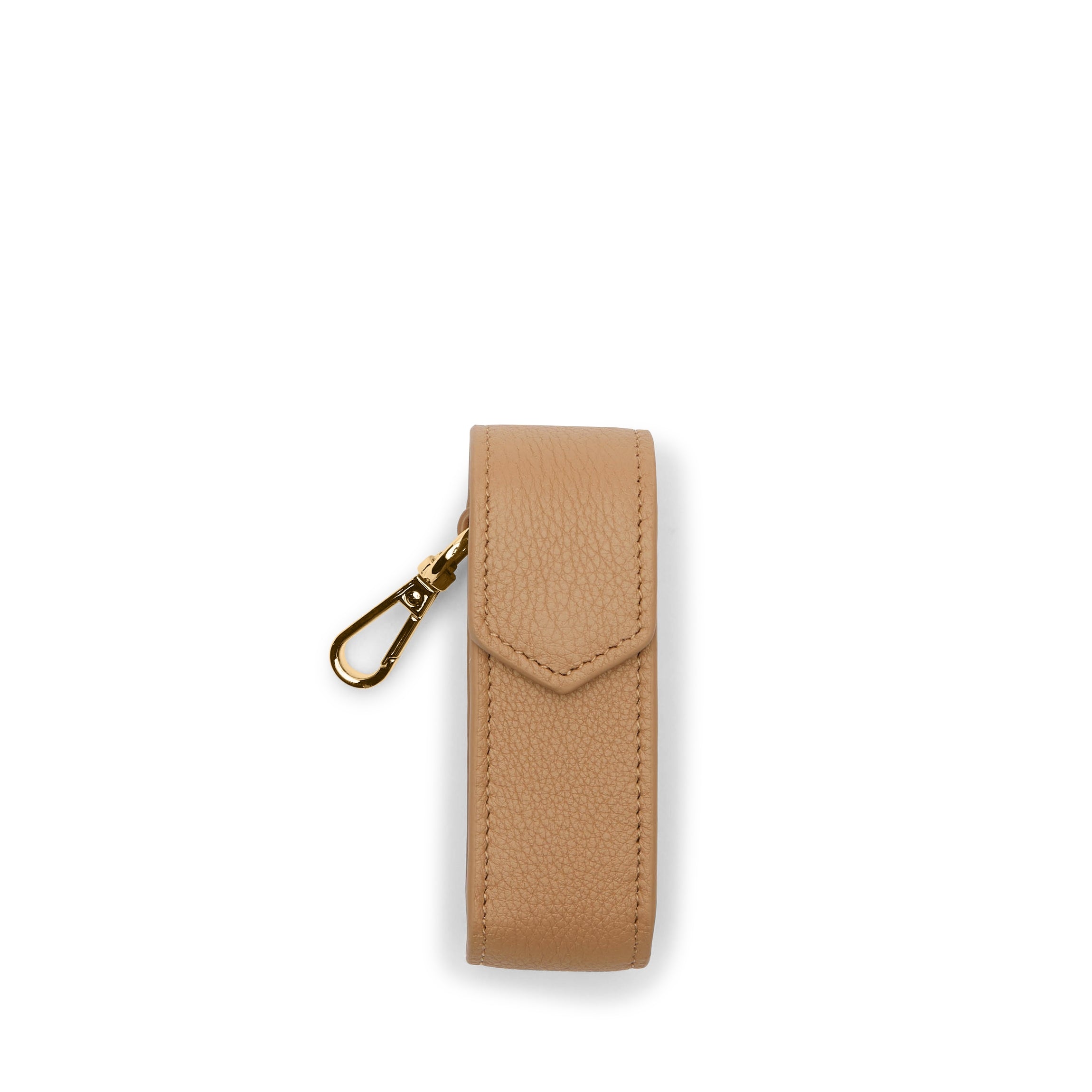 Portable Lipstick Holder Camel