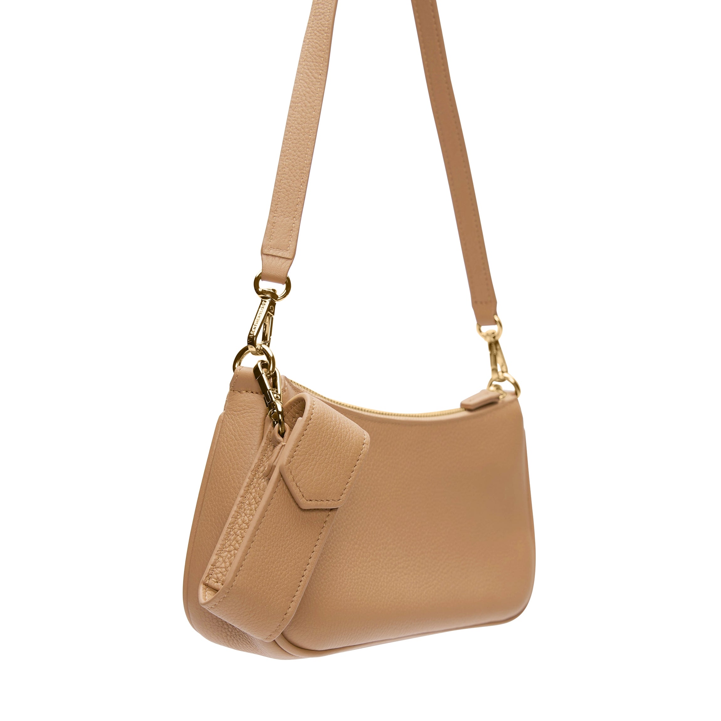 Portable Lipstick Holder Camel