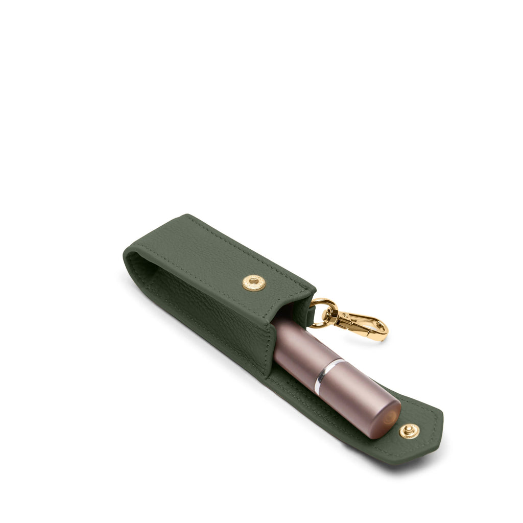 Portable Lipstick Holder Moss