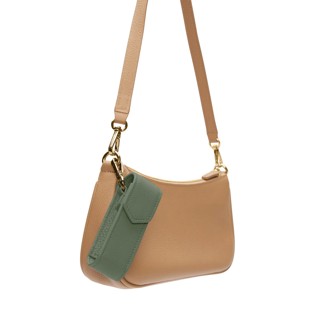 Portable Lipstick Holder Moss