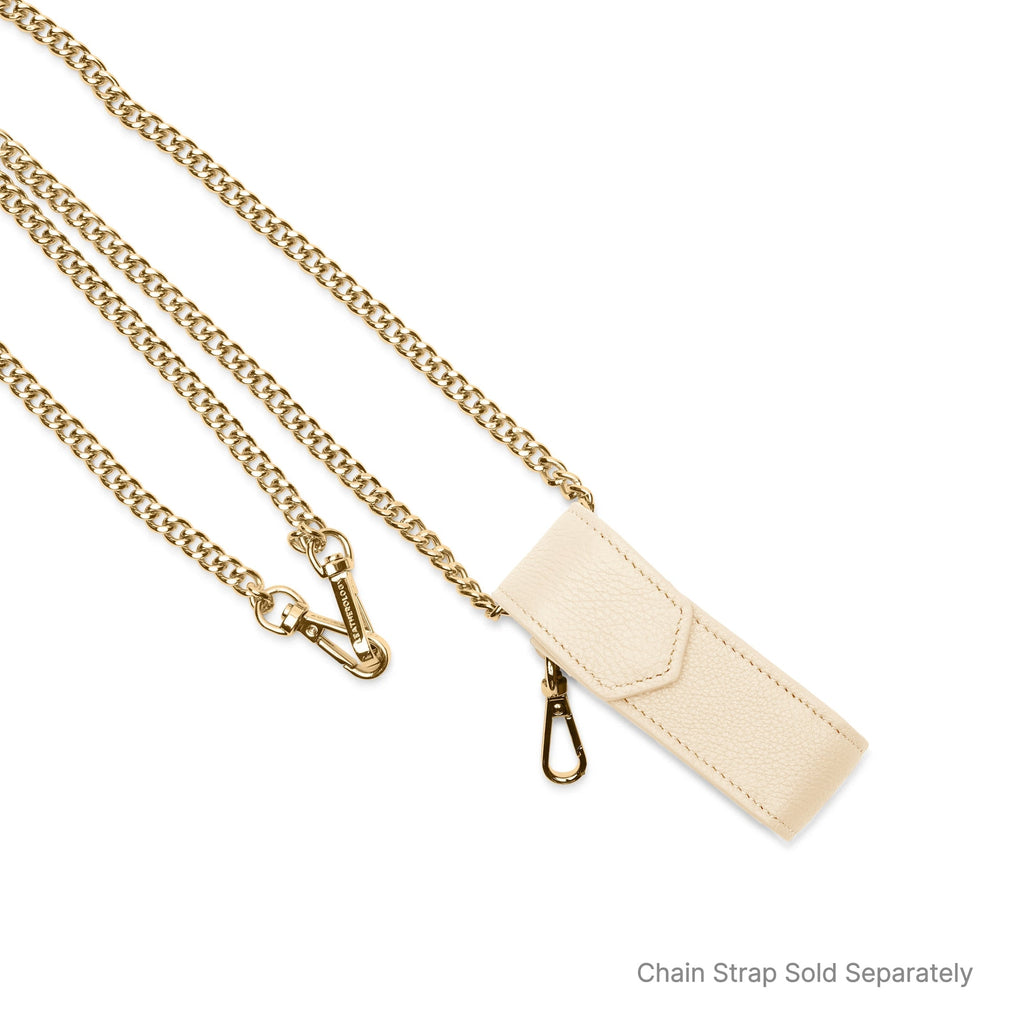 Portable Lipstick Holder Sand