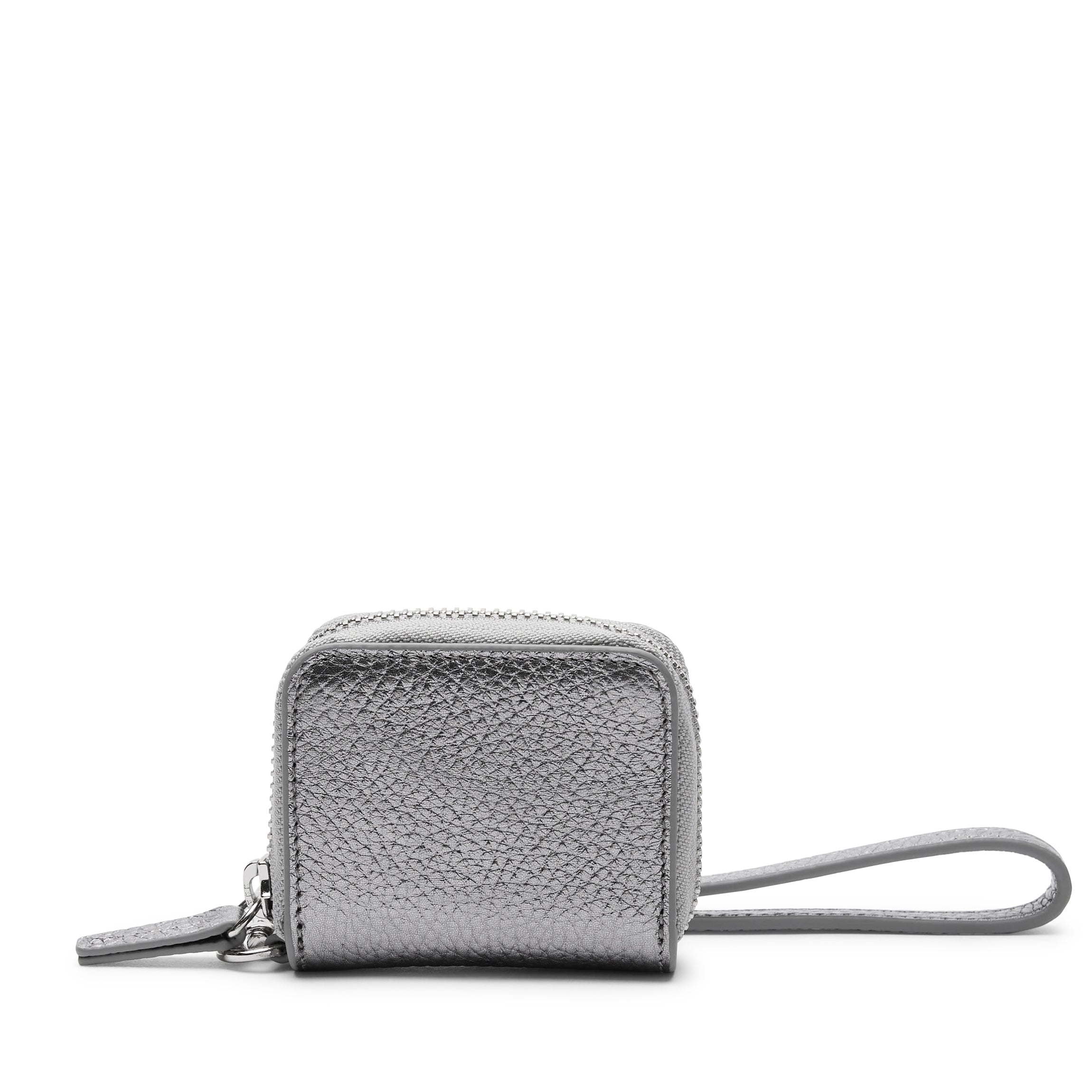 Portable Wristlet AirPod Case Frost