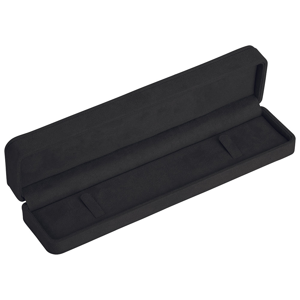 Squircle Suede Bracelet Box