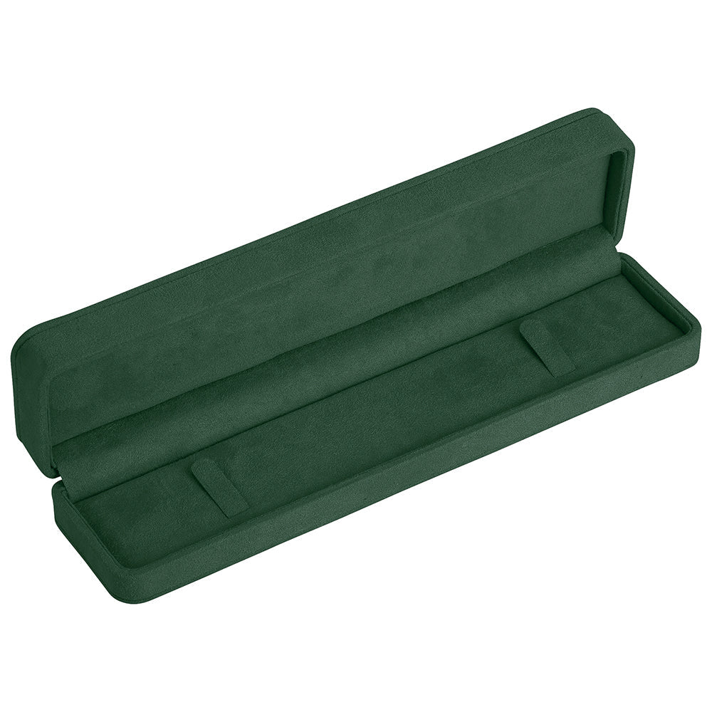 Squircle Suede Bracelet Box