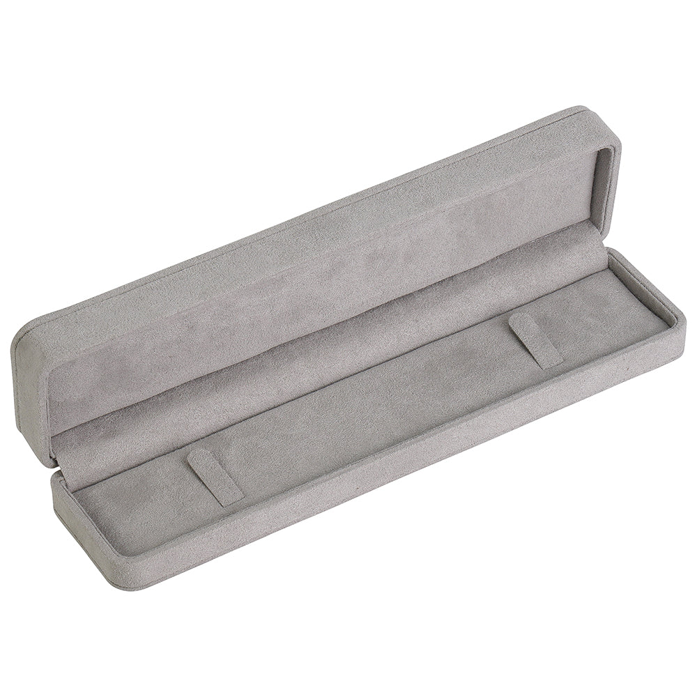 Squircle Suede Bracelet Box
