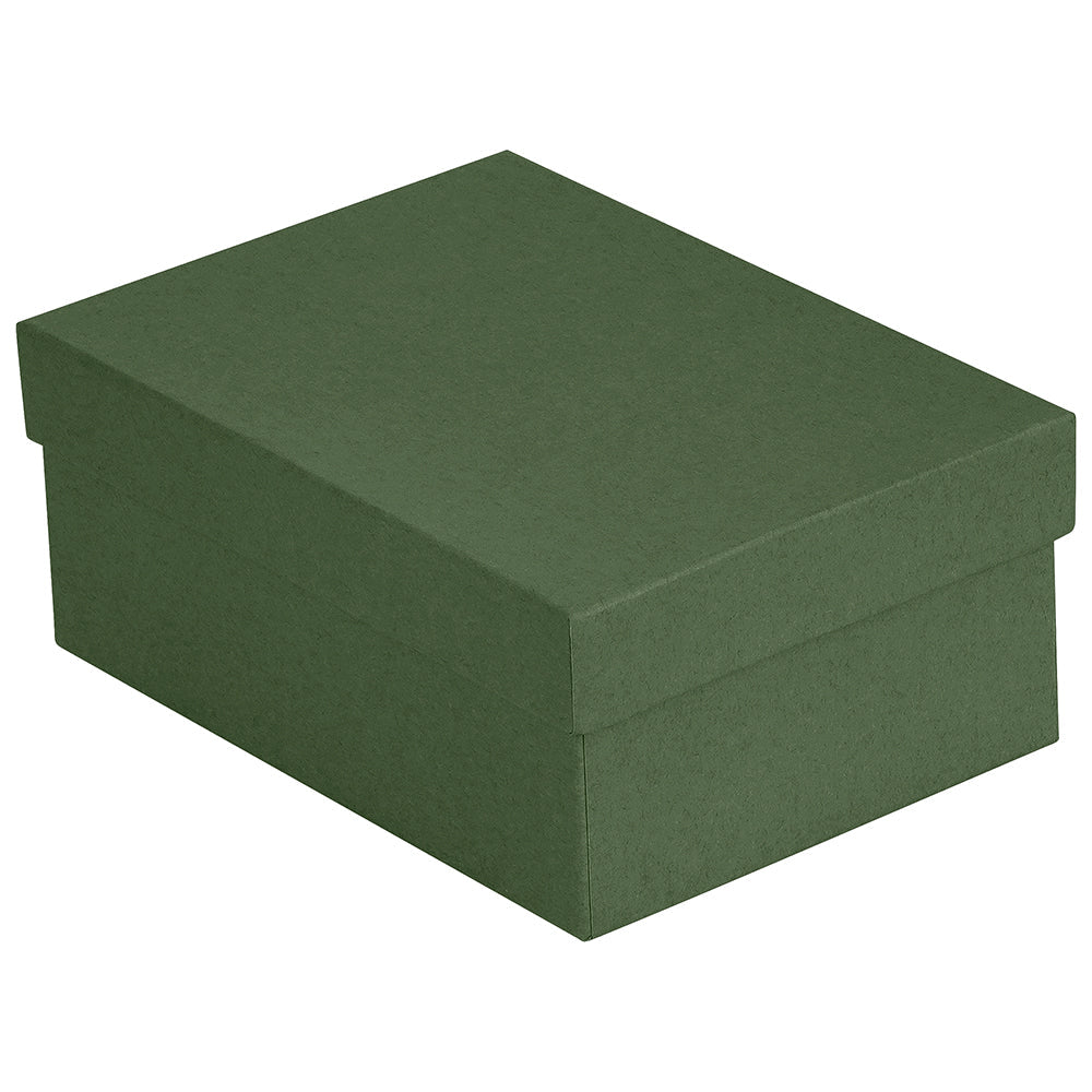 Squircle Suede Pendant Box