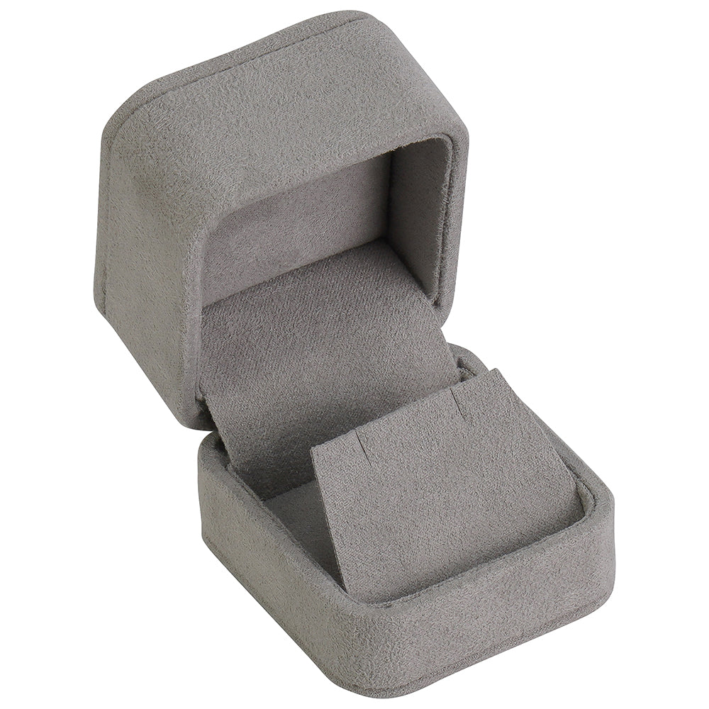 Squircle Suede Single Earring Box