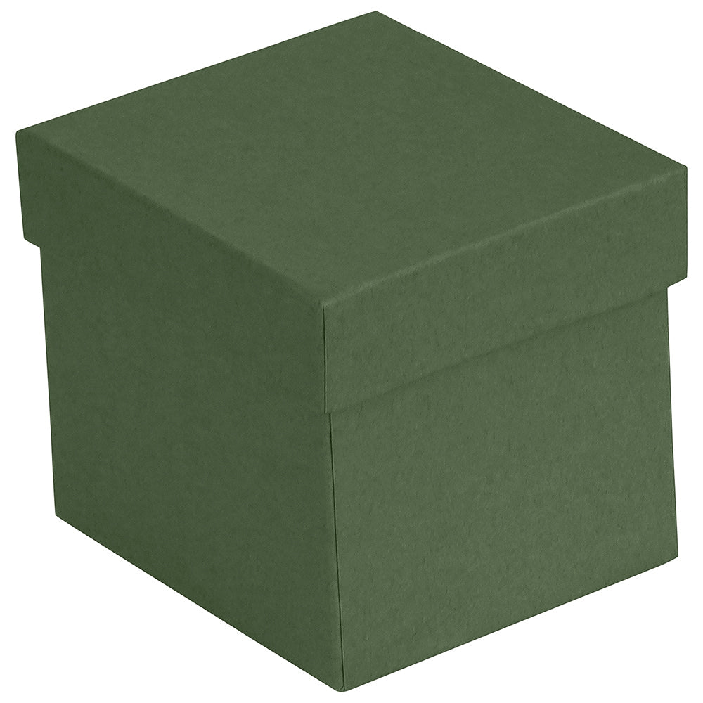 Squircle Suede Single Ring Box
