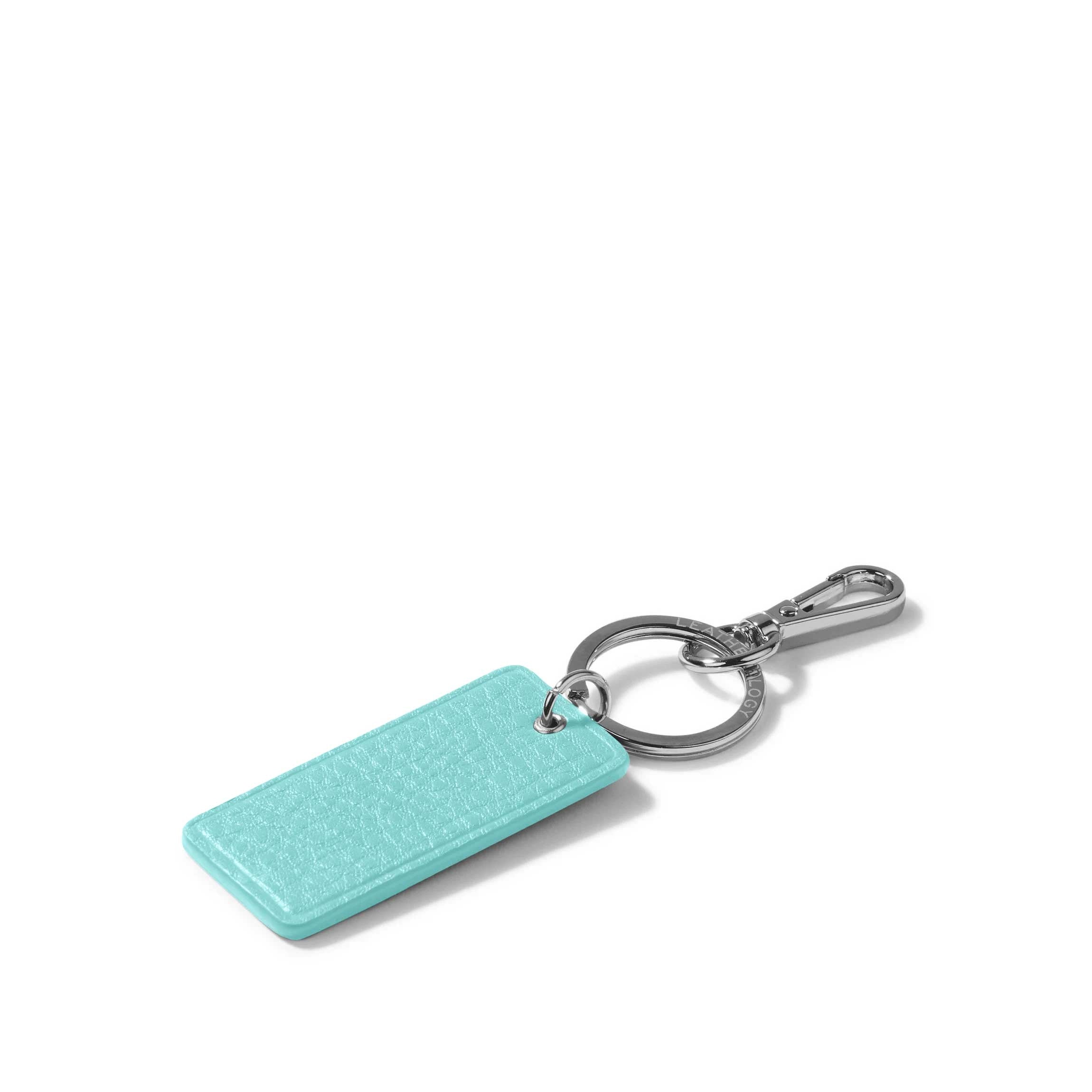Rectangle Keychain Celeste