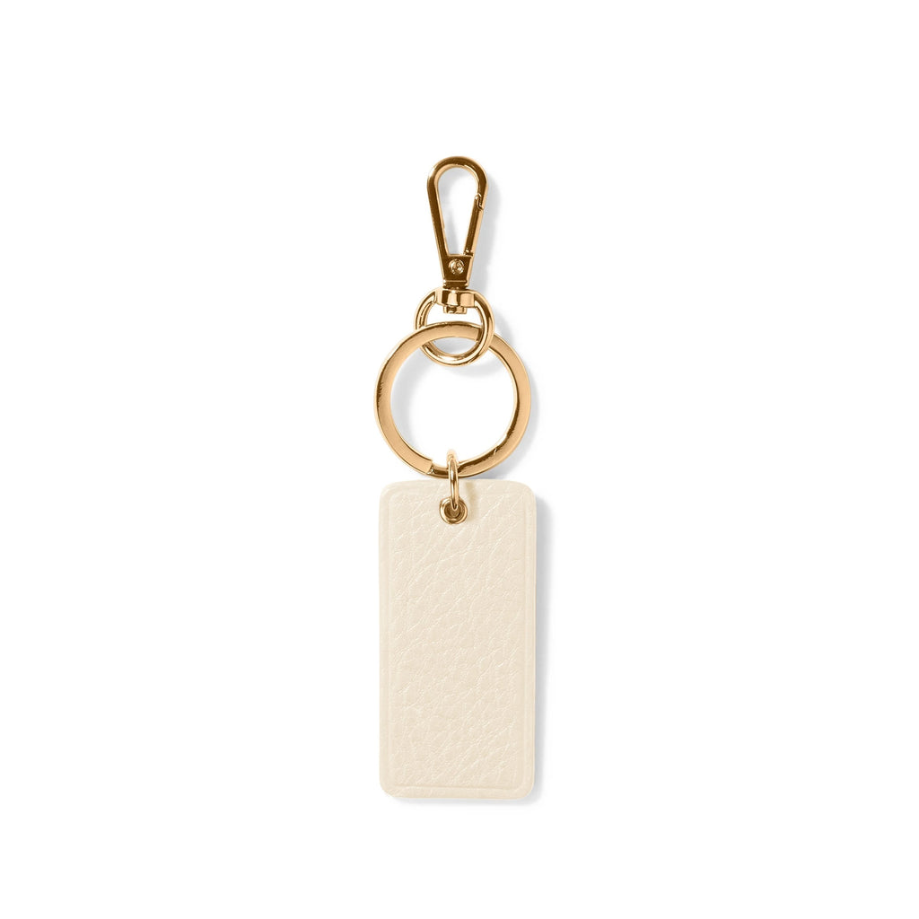 Rectangle Keychain Sand