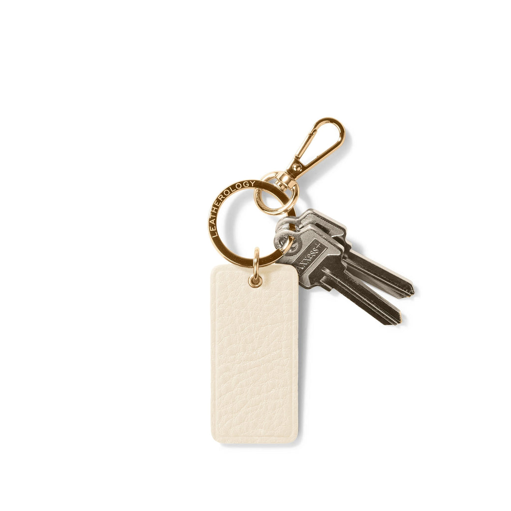 Rectangle Keychain Sand