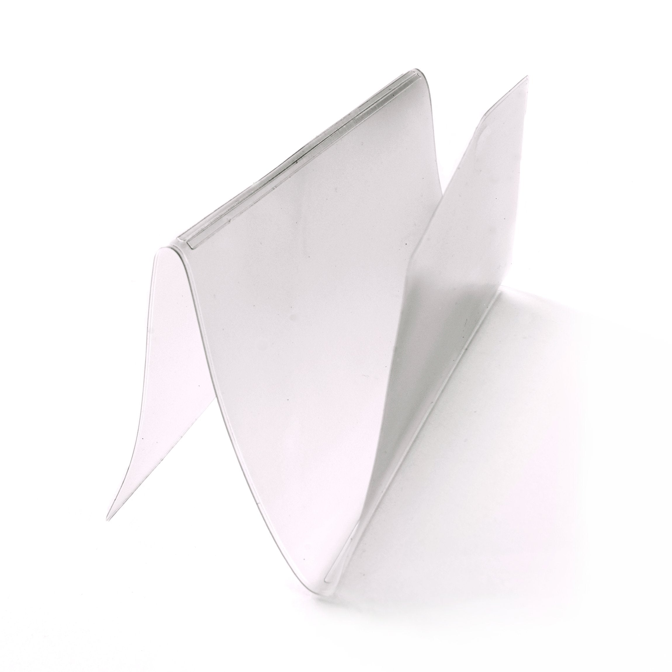 Removable Checkbook Divider