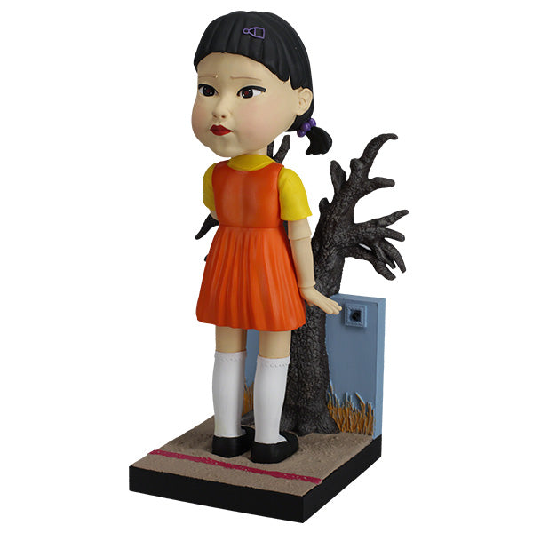 Squid Game - Young-Hee Doll 10" Bobblehead
