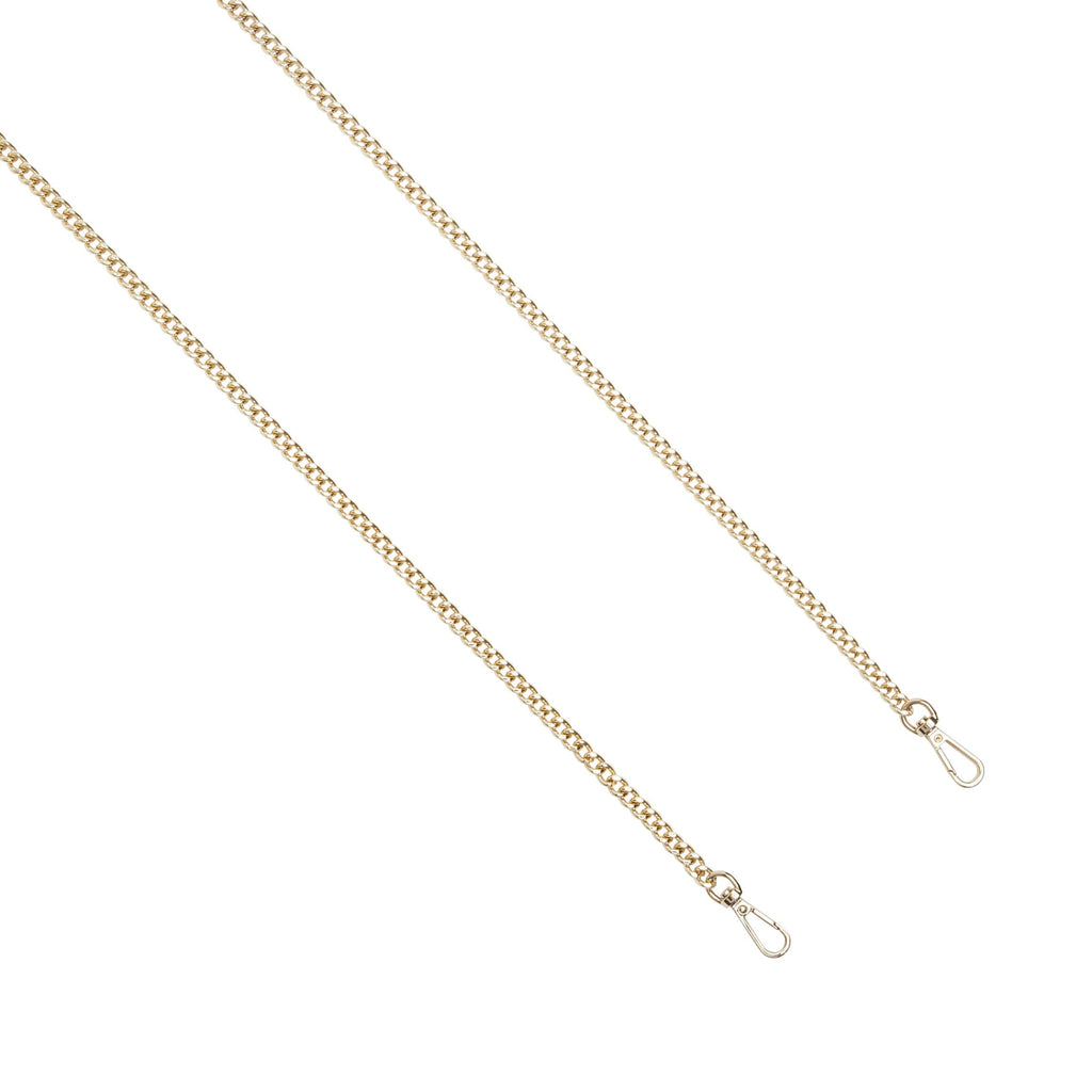 Shoulder Chain Strap Light Gold