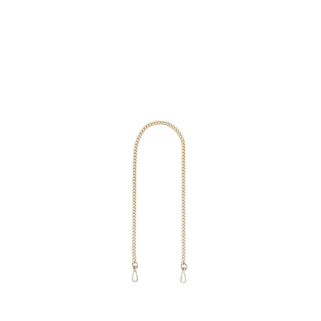 Shoulder Chain Strap Light Gold