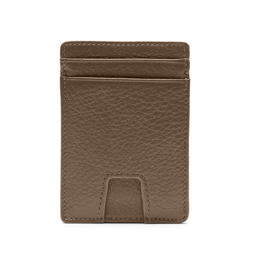 Slim Utility Card Case Cocoa