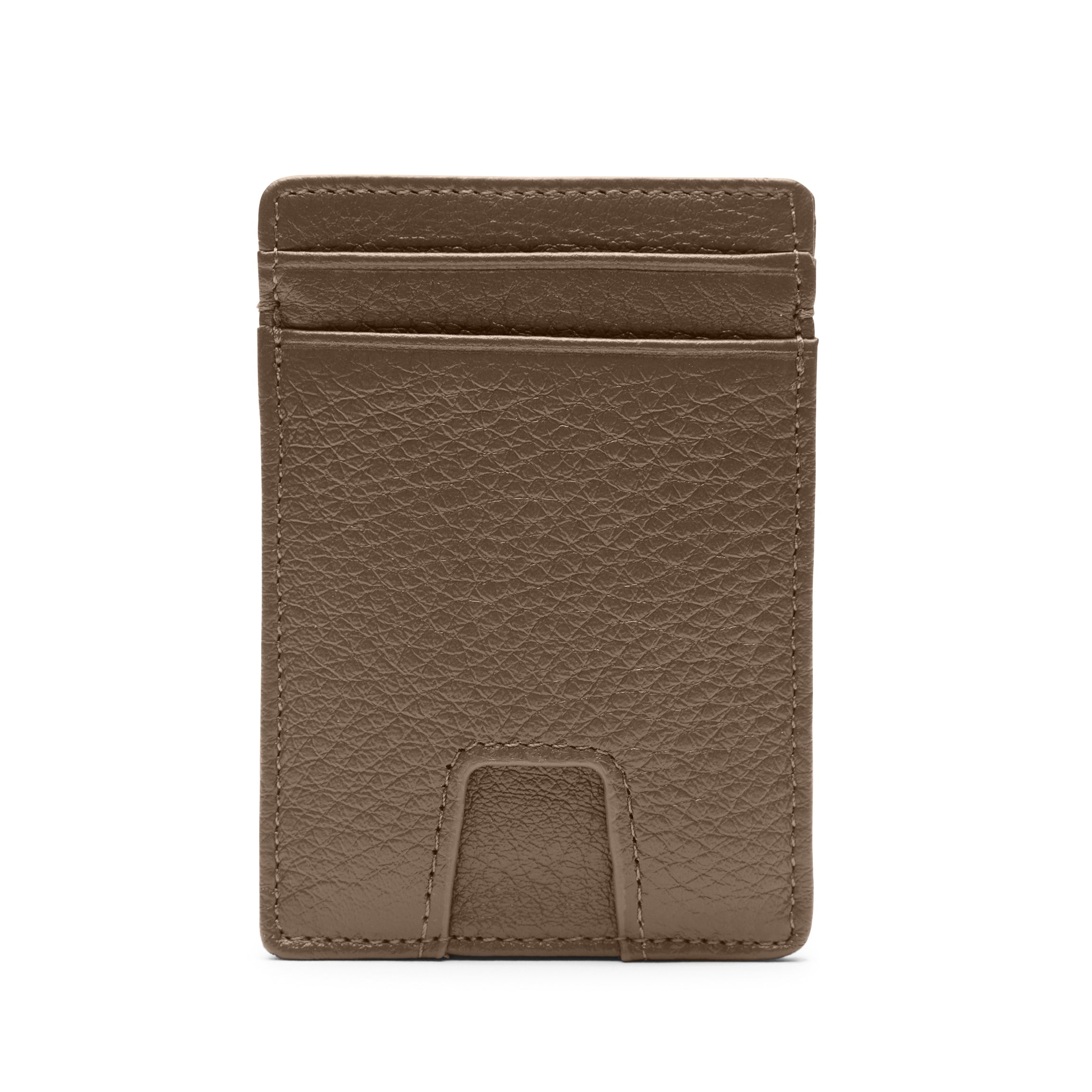 Slim Utility Card Case Cocoa