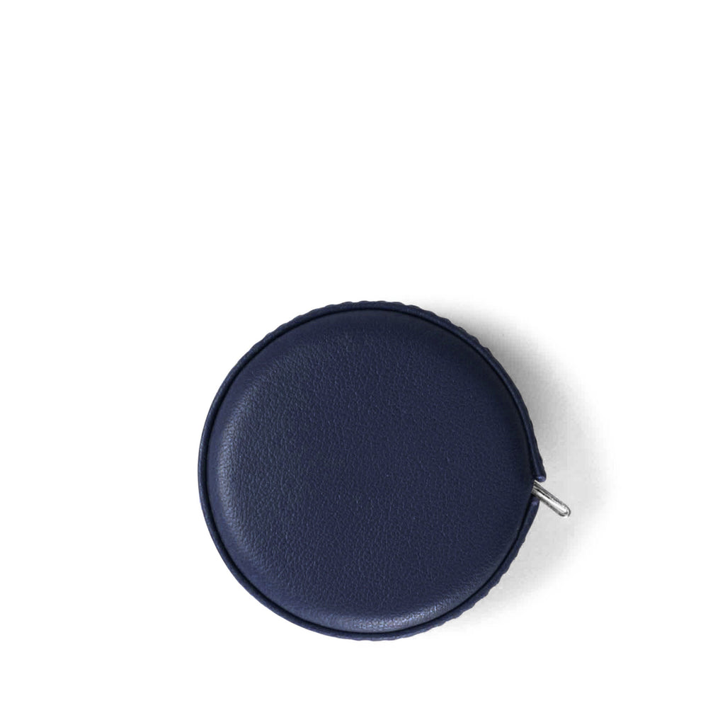 Small Measuring Tape Navy Blue