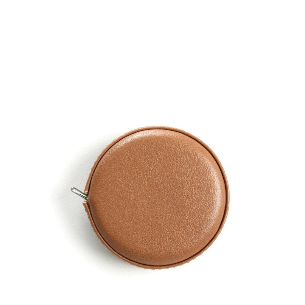 Small Measuring Tape Cognac