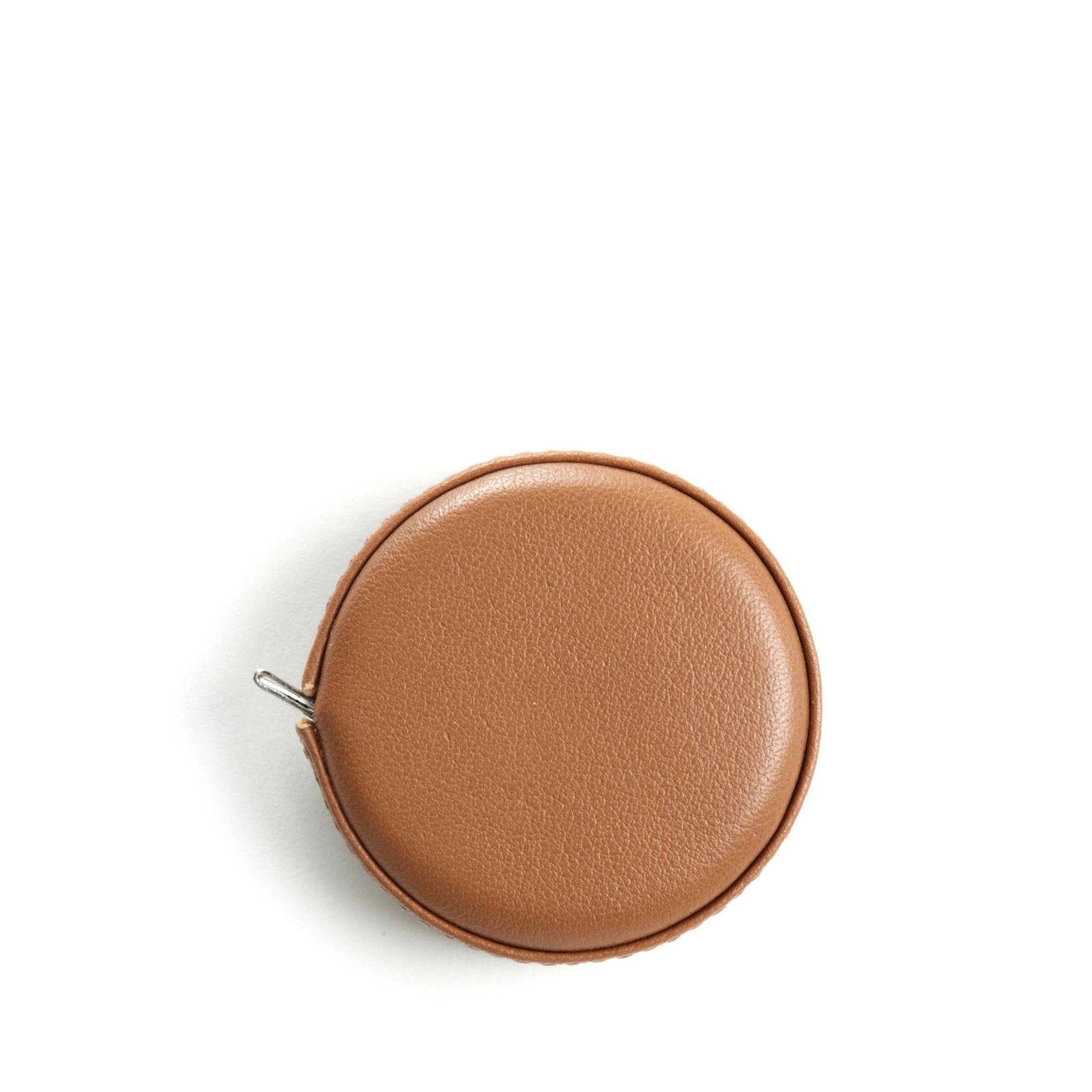 Small Measuring Tape Cognac