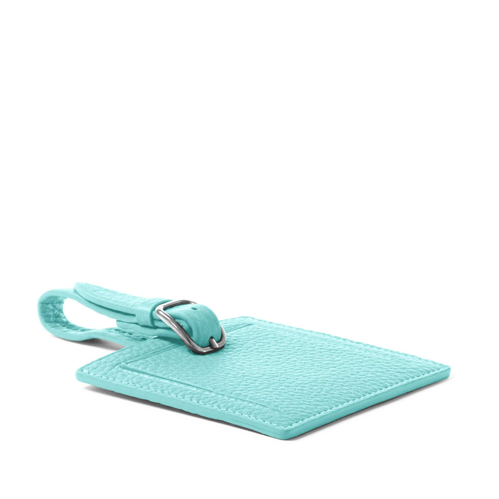 Small Square Luggage Tag Celeste