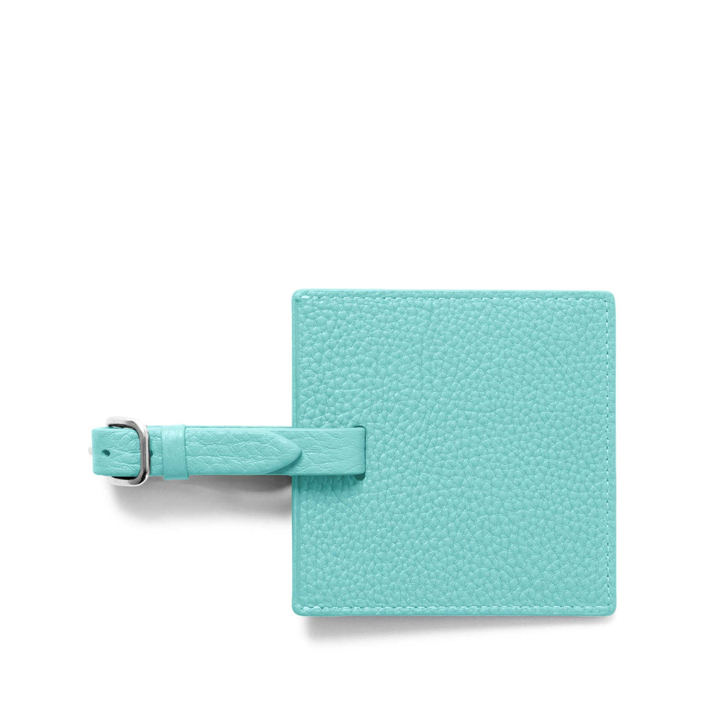 Small Square Luggage Tag Celeste