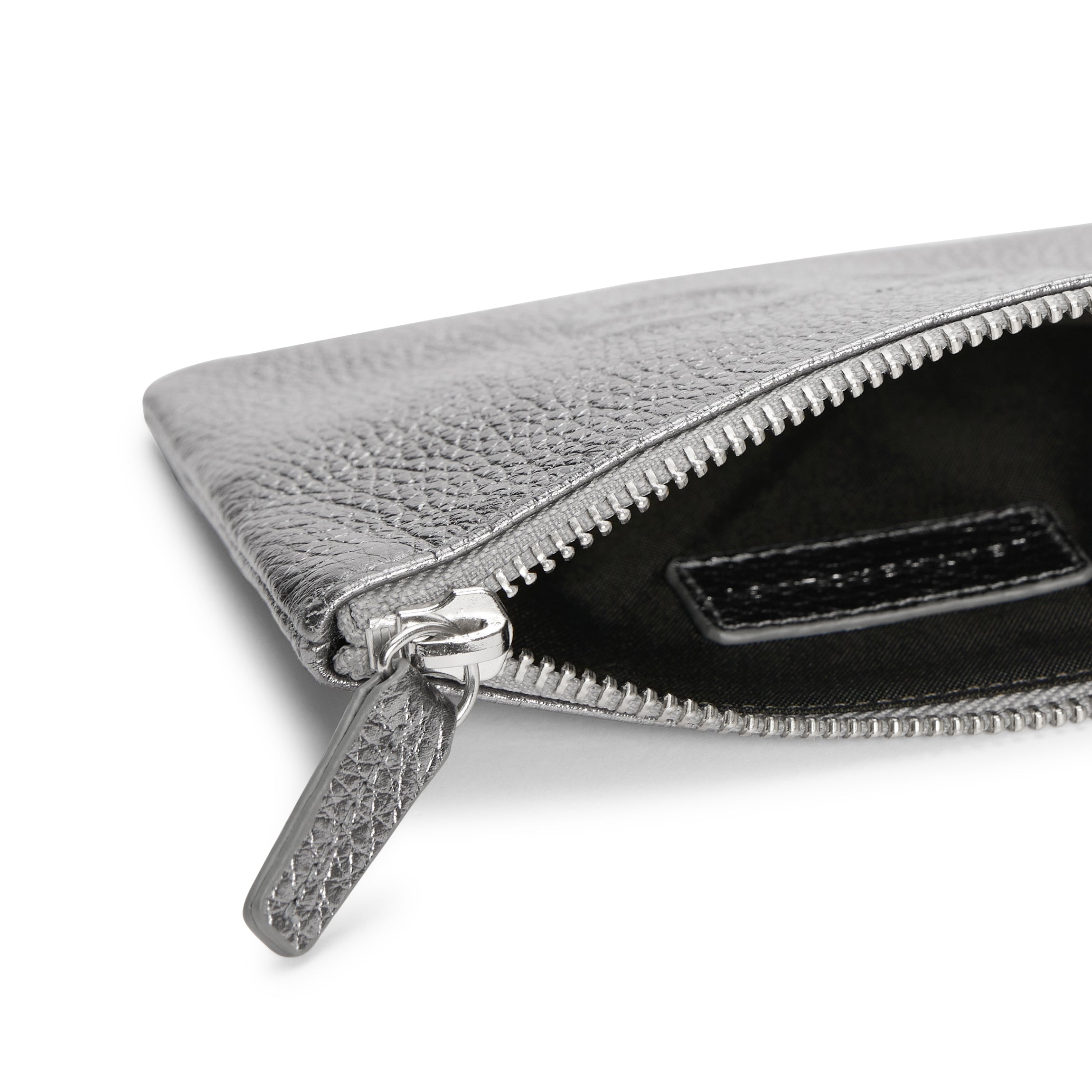 Small Wristlet Pouch Frost