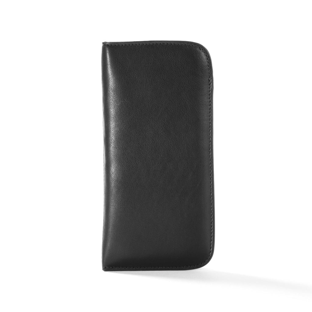 Soft Eyeglass Case Black Onyx