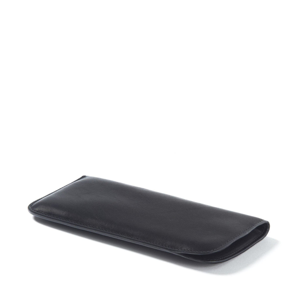 Soft Eyeglass Case Black Onyx