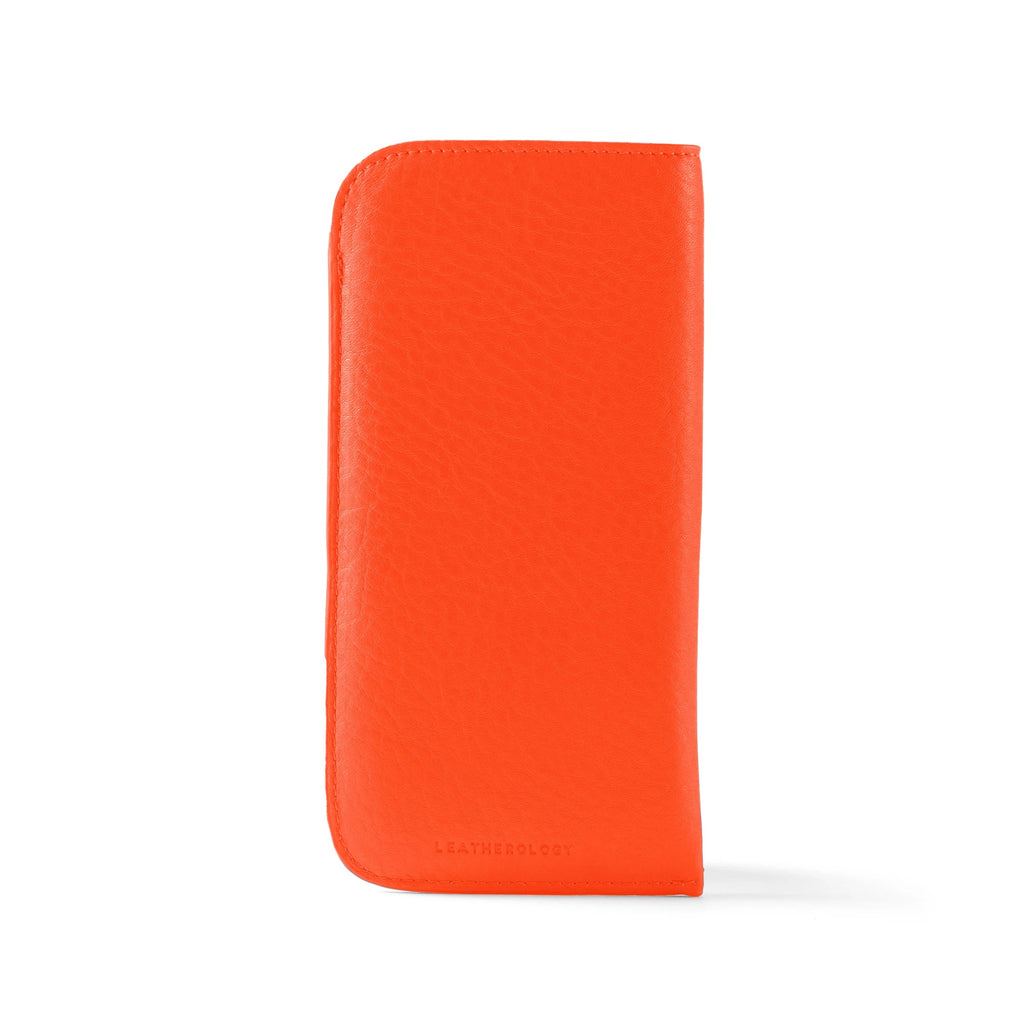 Soft Eyeglass Case Clementine