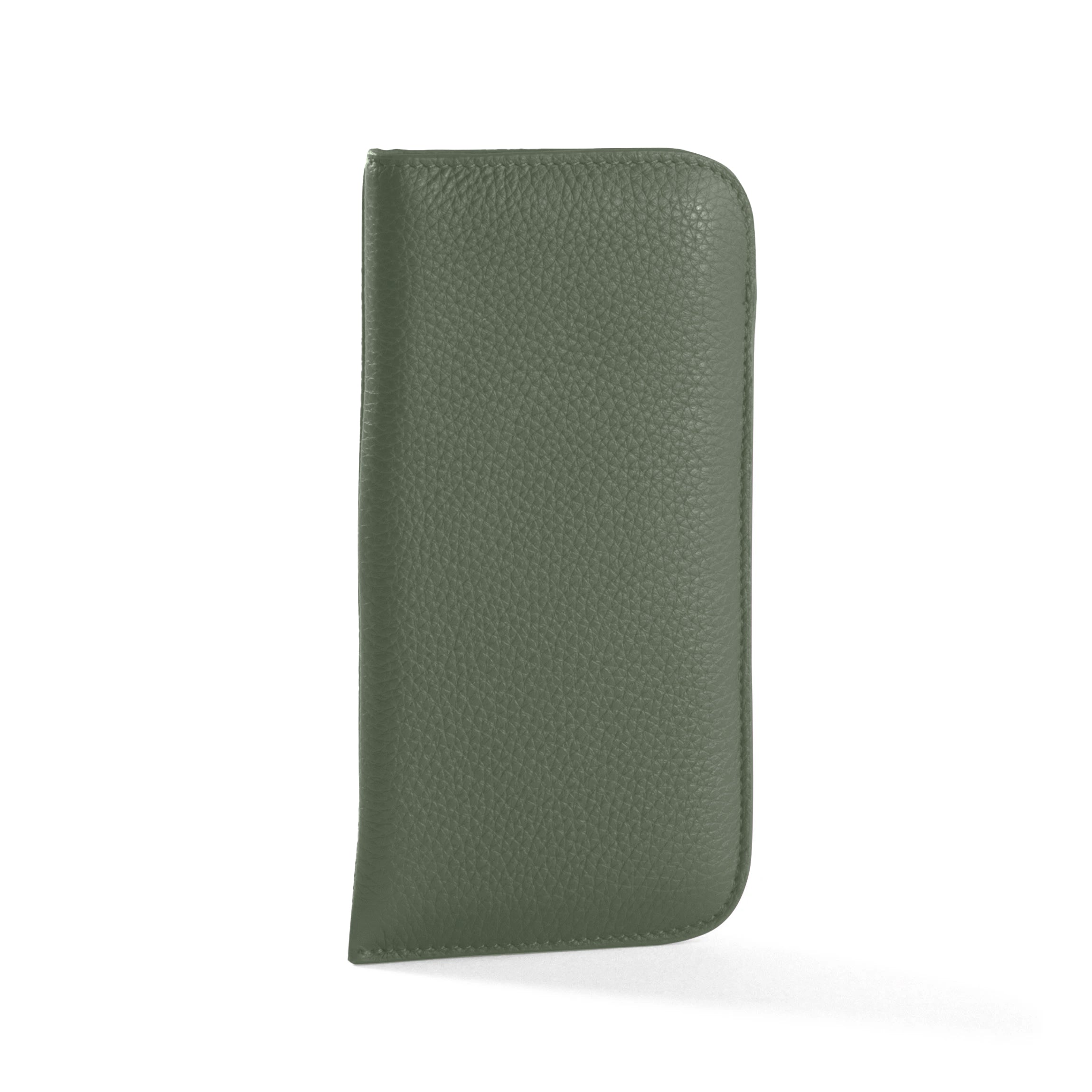 Soft Eyeglass Case Moss