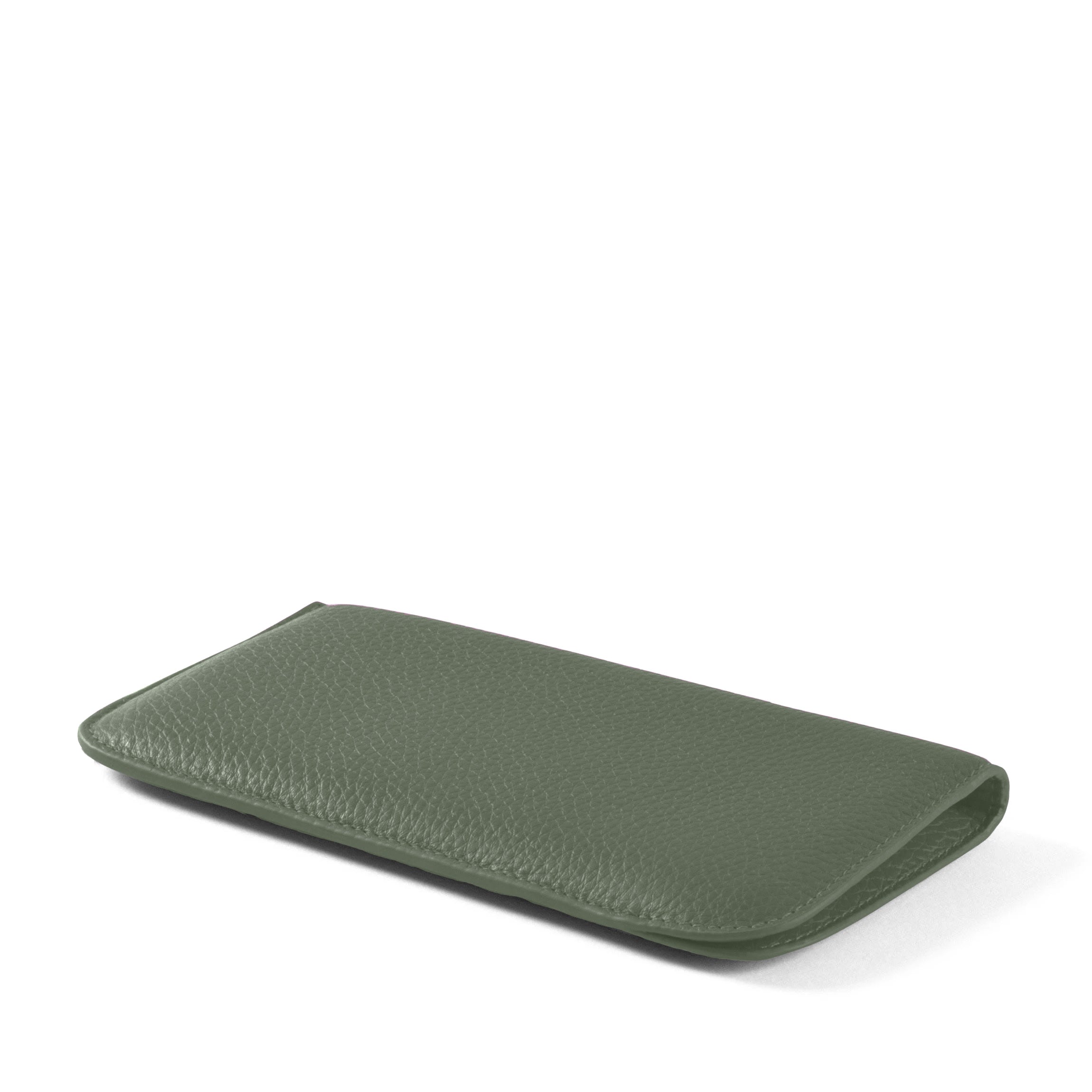 Soft Eyeglass Case Moss