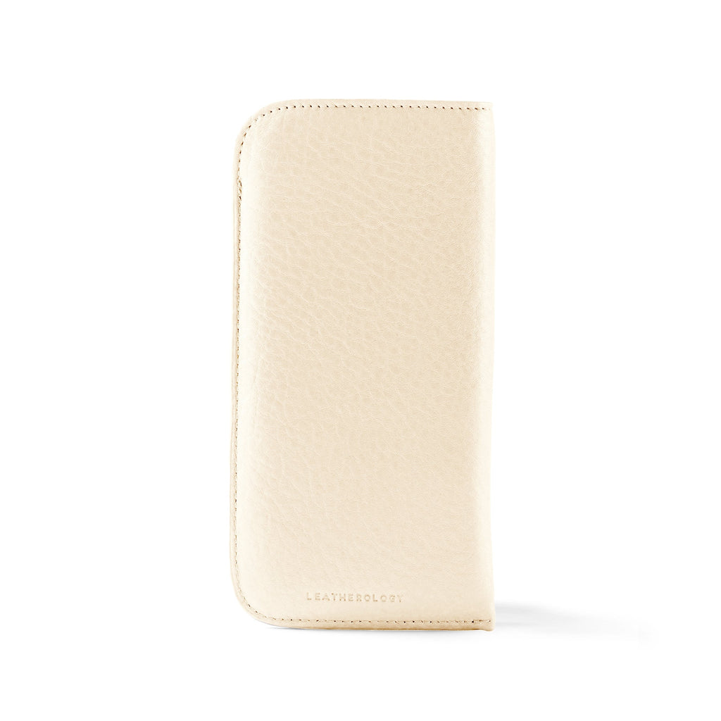 Soft Eyeglass Case Sand