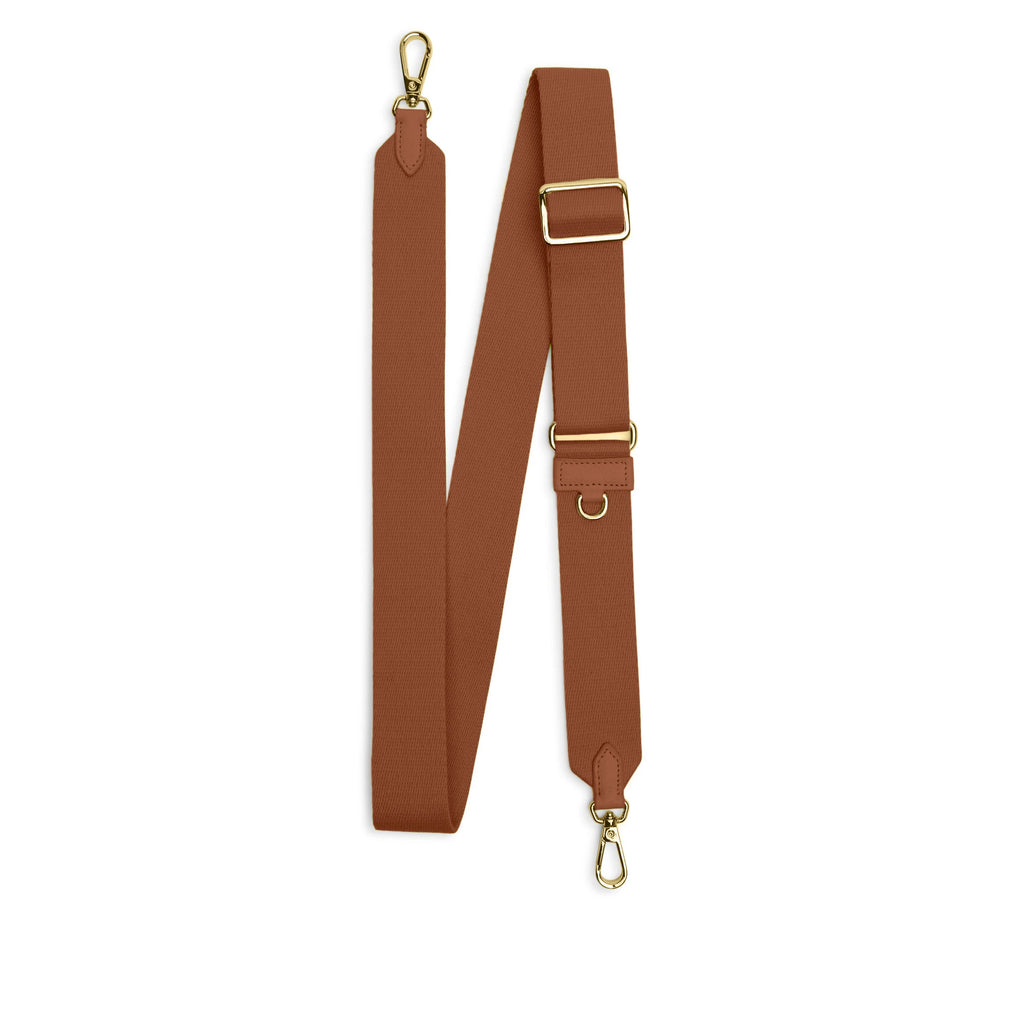 Sport Strap Saddle Brown